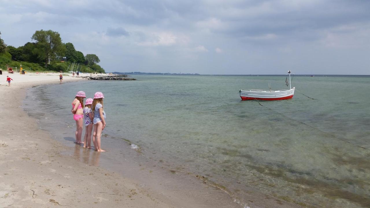 Zum Wohlfuehlen Ferienwohnung Fuer Max 5 Erwachsene Und 1 Kind, Schwimmbad Vor Der Tuer, Tiere Erlaubt 지르크도르프 외부 사진